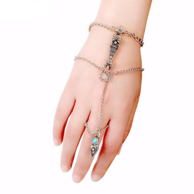 Lovely Antique Bracelet Ring