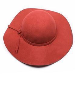 Wide Lady Hat