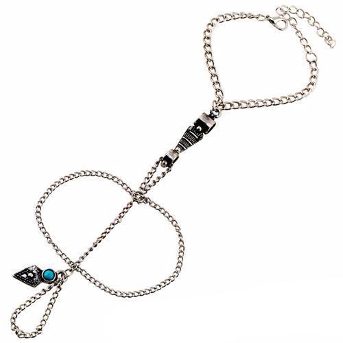 Lovely Antique Bracelet Ring